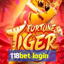 118bet login